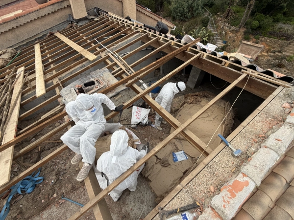 Avant après isolation